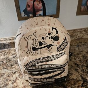 Mickey Mouse Loungefly Backpack
